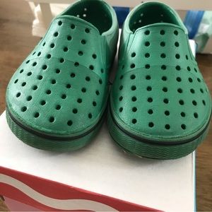 Native Crayola Miles Shoe